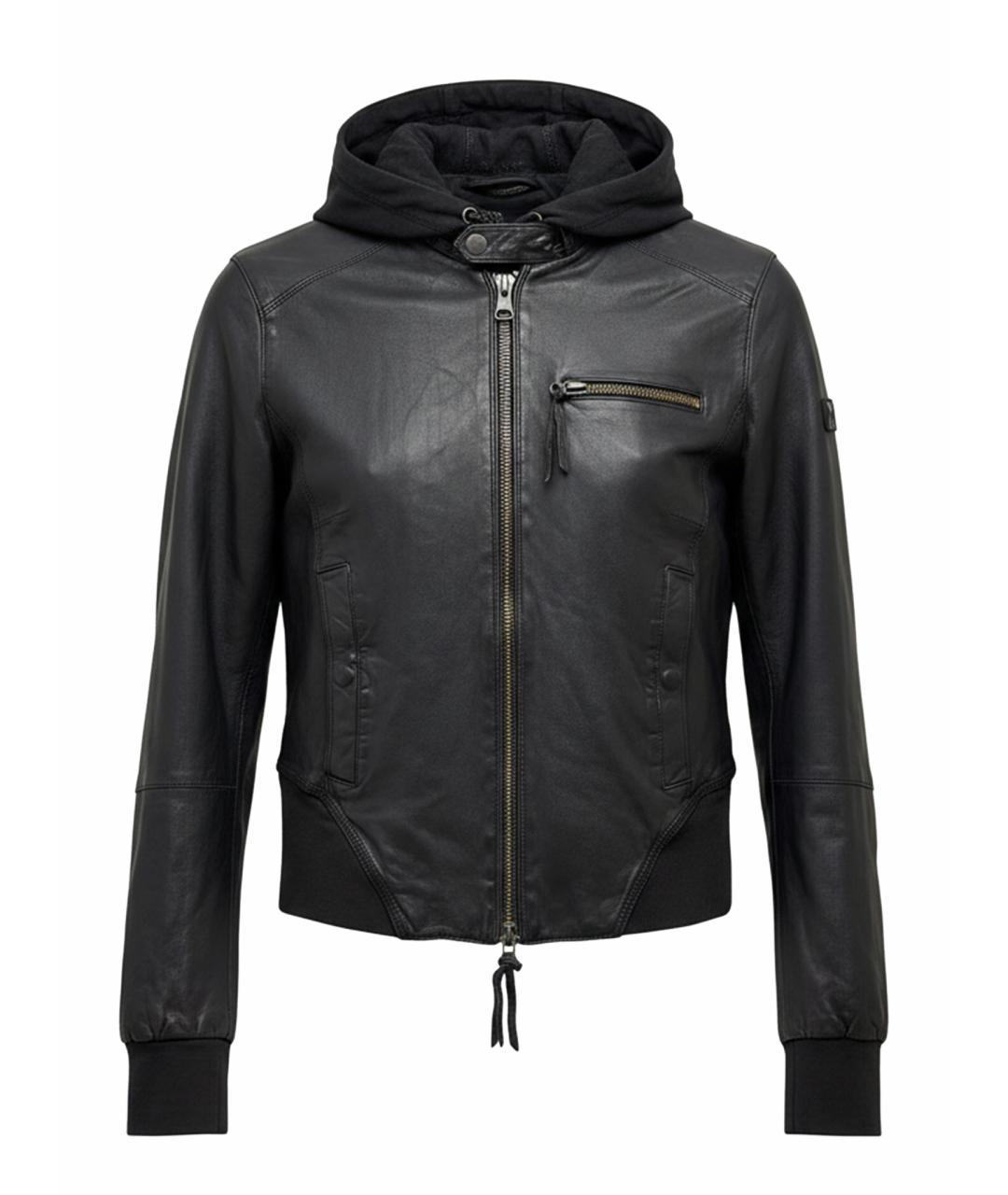 ARMANI JEANS Черная куртка, фото 1