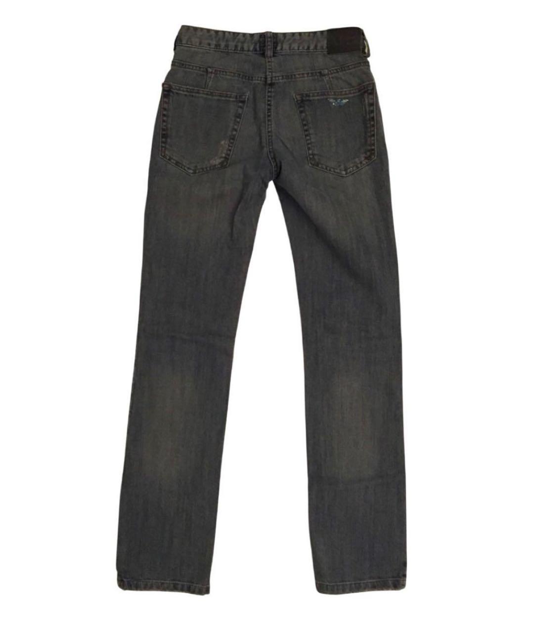 ARMANI JUNIOR Черный комплект, фото 6