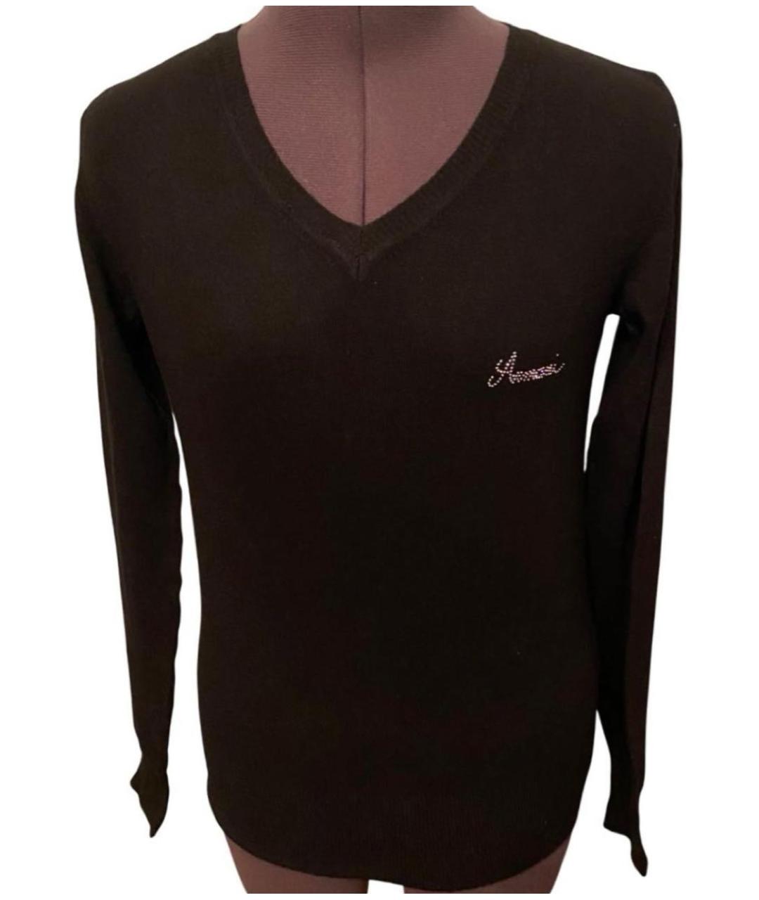 ARMANI JUNIOR Черный комплект, фото 2