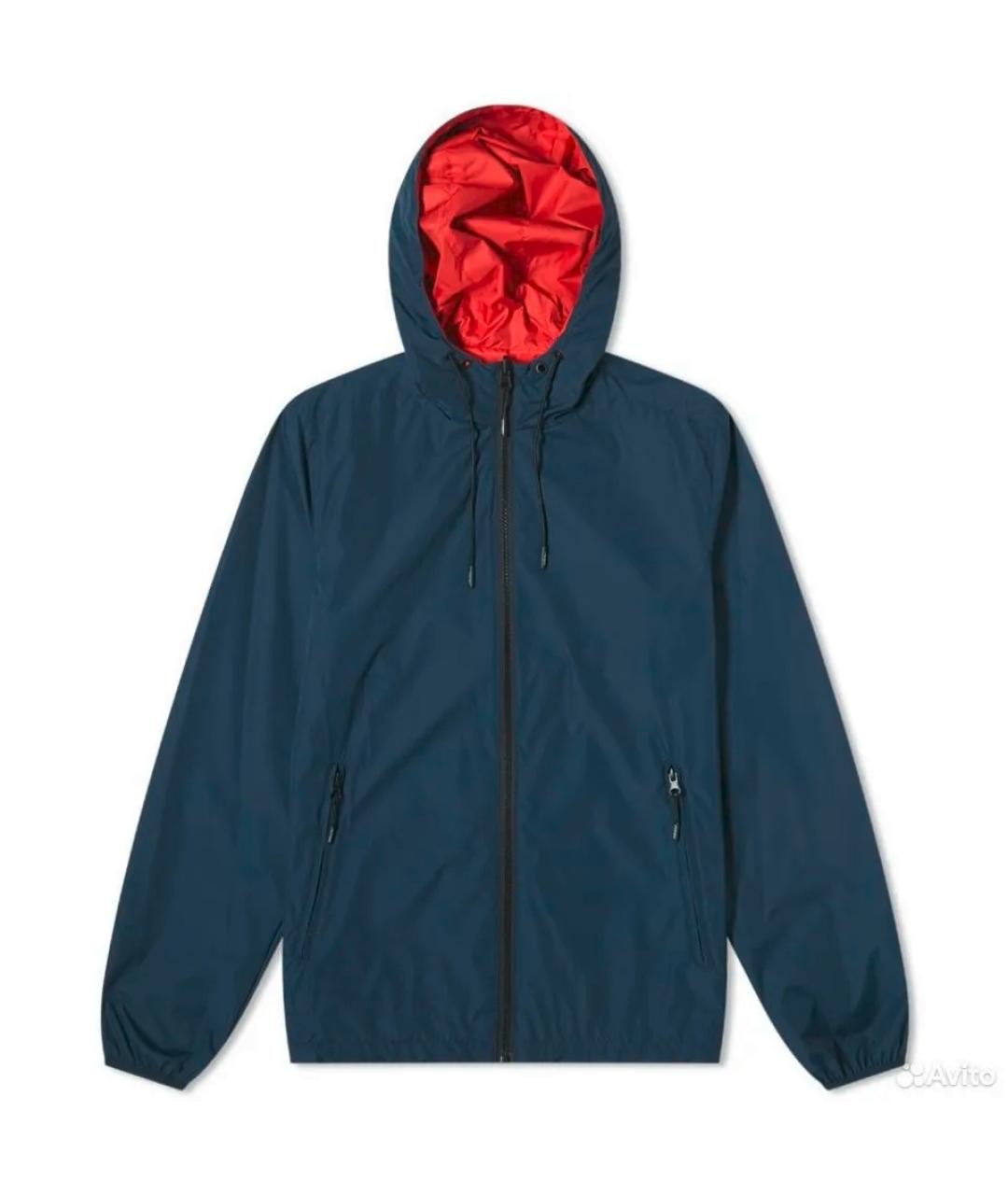 KENZO Мульти полиэстеровая куртка, фото 1