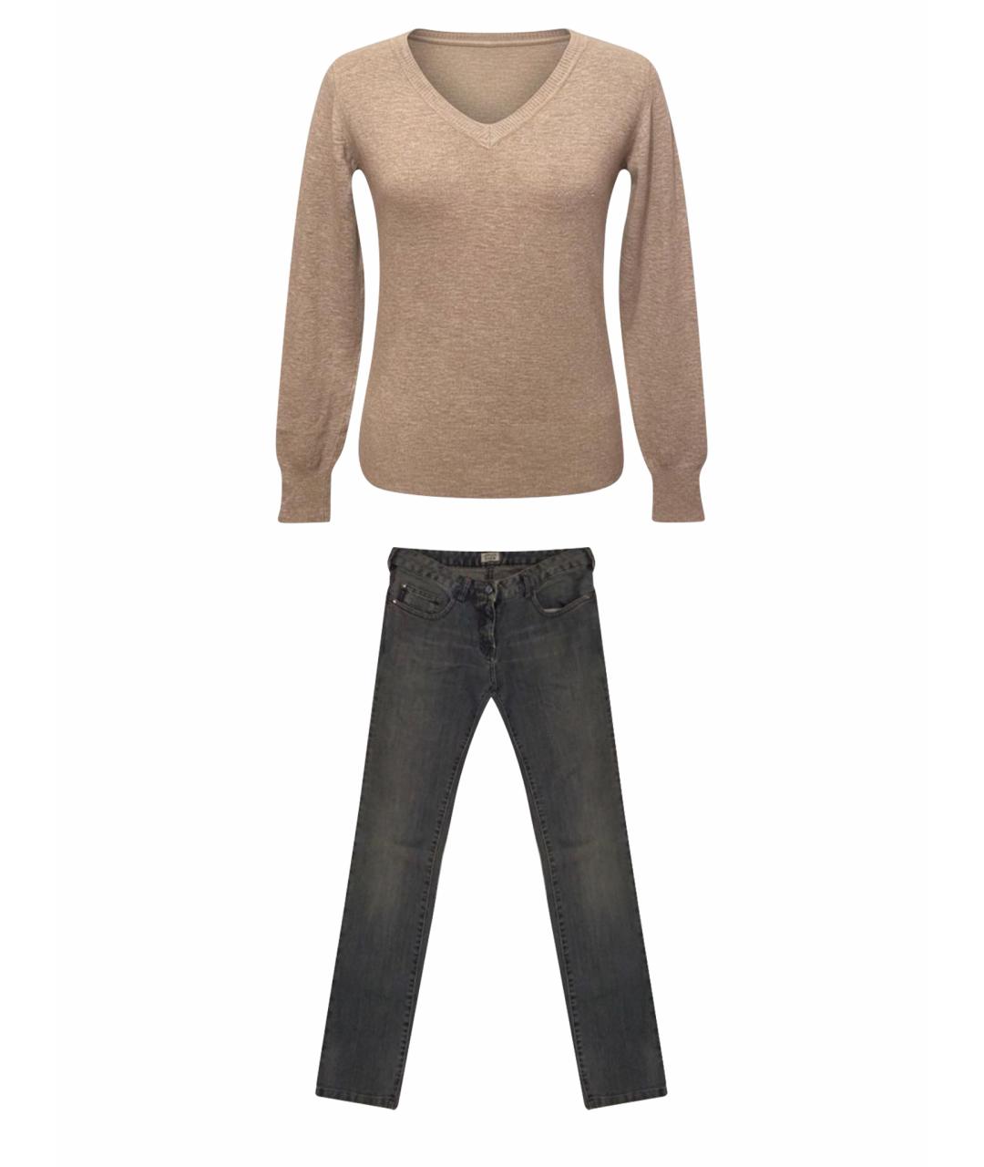 ARMANI JUNIOR Серый комплект, фото 1