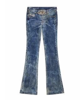 DIESEL Джинсы клеш