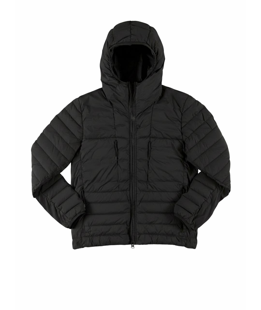 STONE ISLAND Черная куртка, фото 1