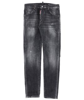 DSQUARED2 Прямые джинсы