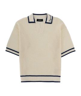 DSQUARED2 Поло с коротким рукавом