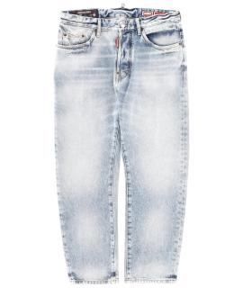 DSQUARED2 Прямые джинсы