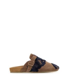 BAZISZT Шлепанцы