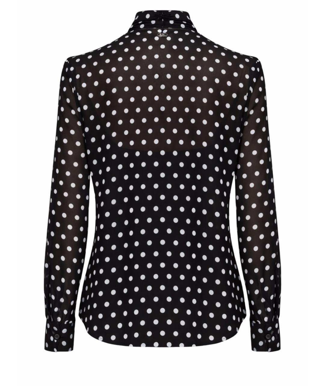 MICHAEL KORS Мульти полиэстеровая рубашка, фото 2