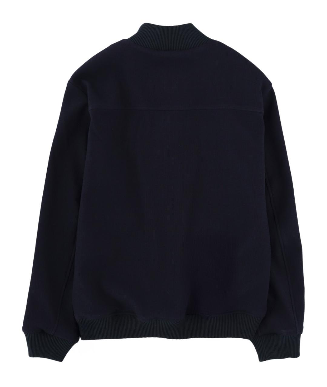 FAY Синяя шерстяная куртка, фото 2