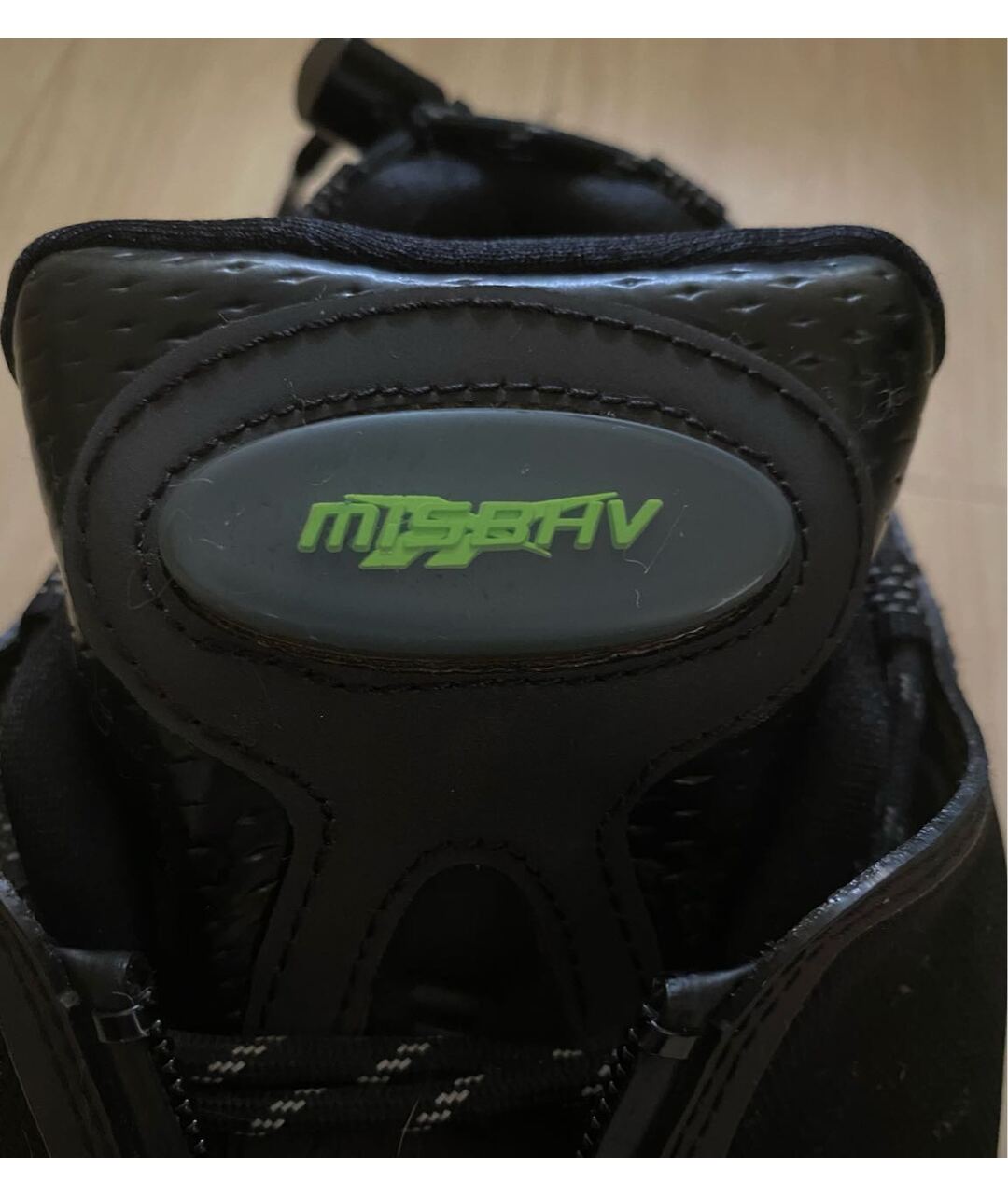 MISBHV Черные кроссовки, фото 5