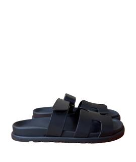 HERMES Шлепанцы