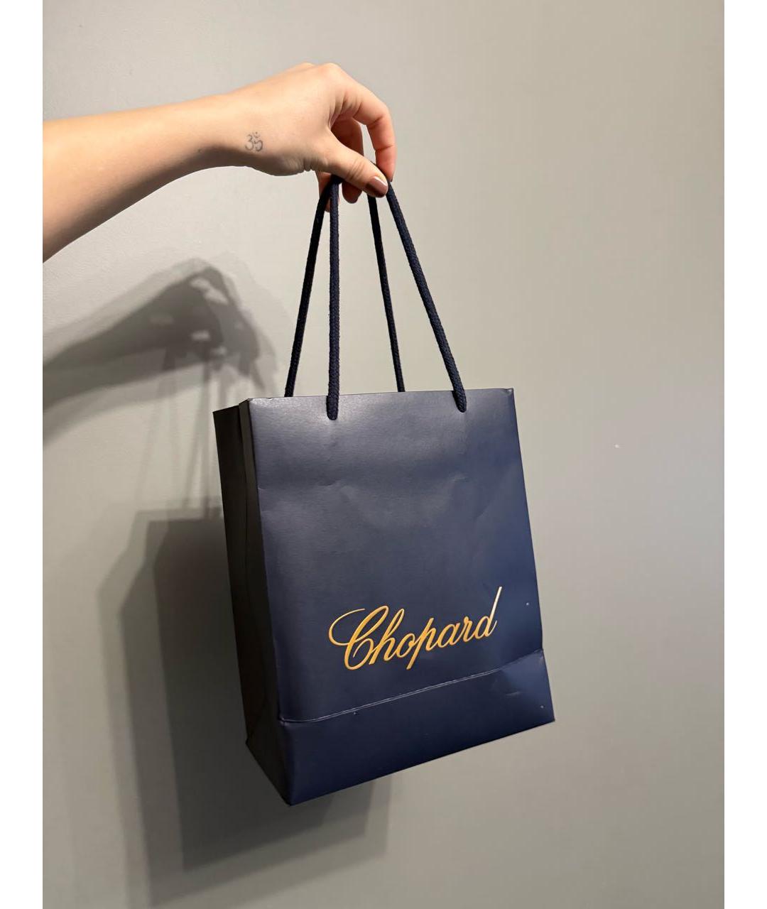 CHOPARD Серебряная подвеска из белого золота, фото 4