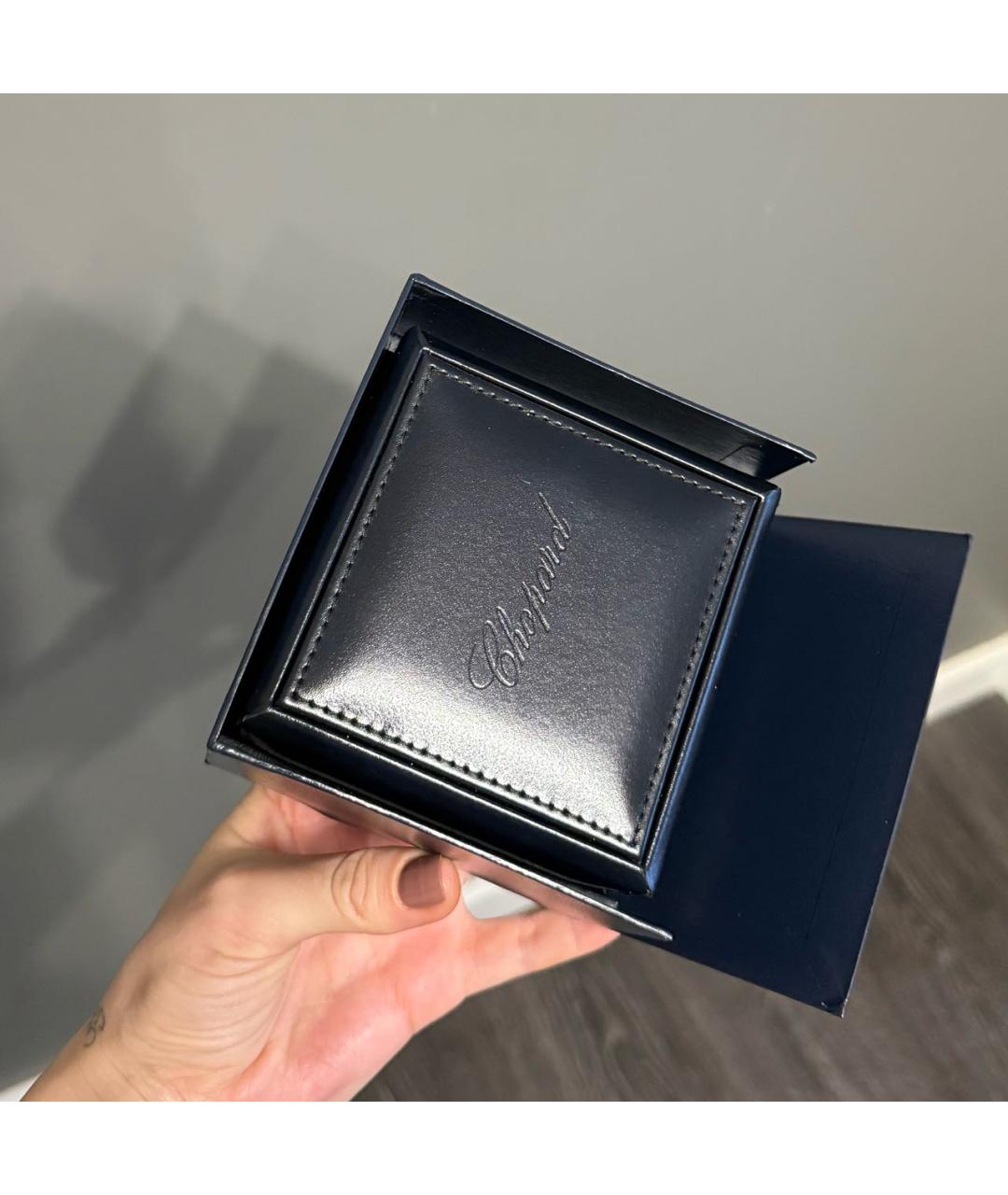 CHOPARD Серебряная подвеска из белого золота, фото 7