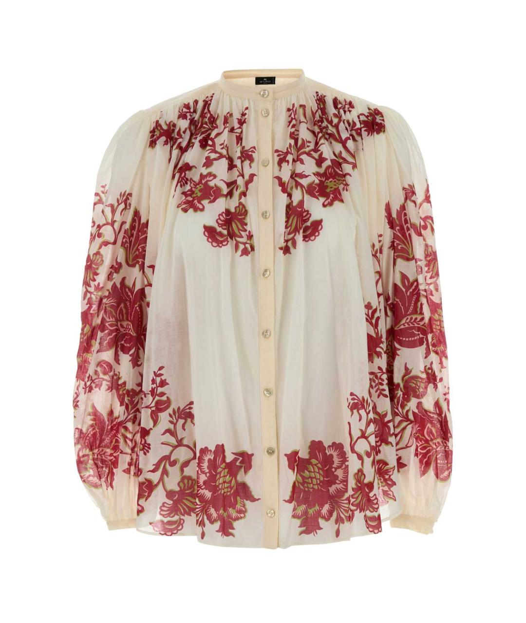 ETRO Мульти рубашка, фото 1