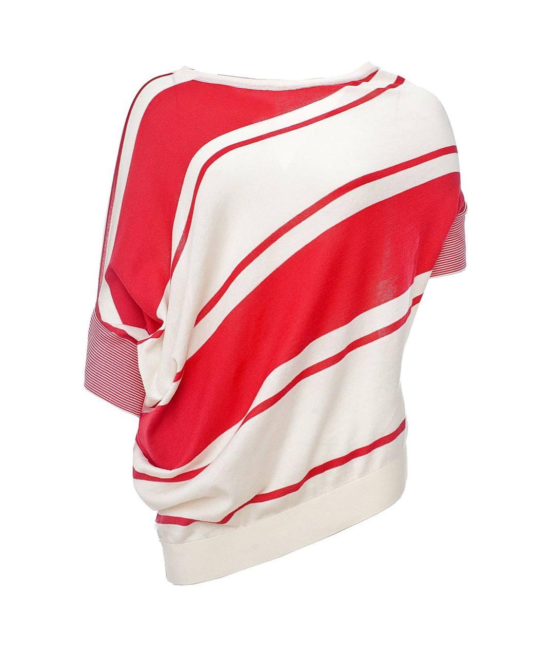 LIVIANA CONTI Мульти хлопковый джемпер / свитер, фото 9