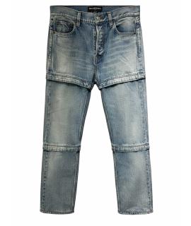 BALENCIAGA Прямые джинсы