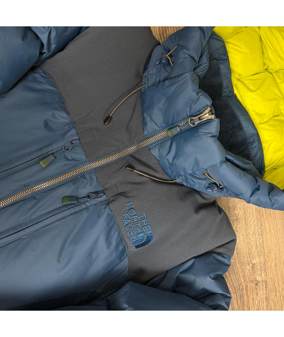 THE NORTH FACE Синяя куртка, фото 2
