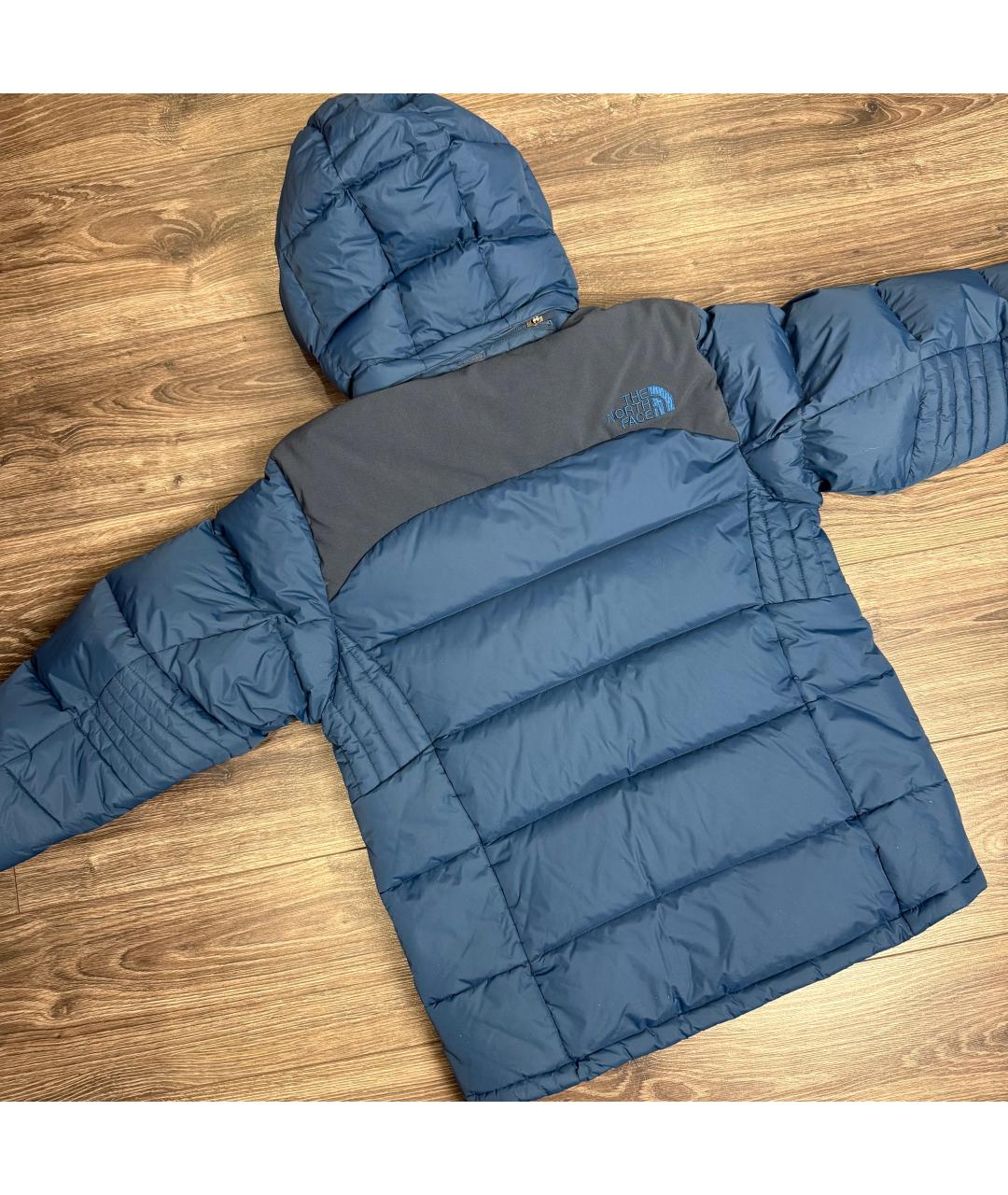 THE NORTH FACE Синяя куртка, фото 9