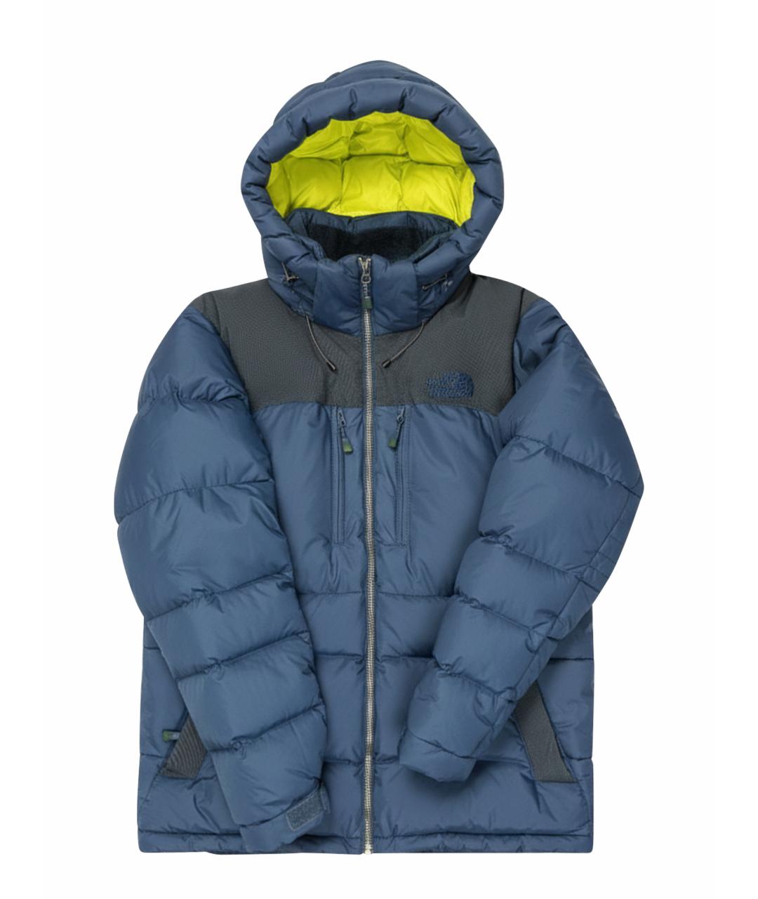 THE NORTH FACE Синяя куртка, фото 1