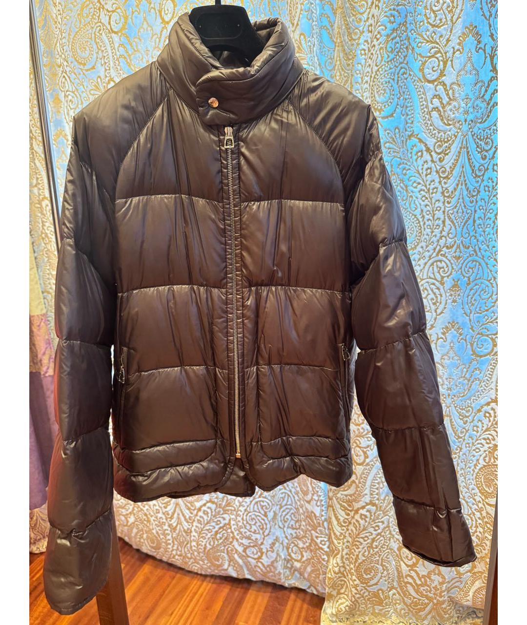 HERMES Коричневая куртка, фото 3