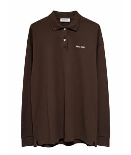 MIU MIU Кэжуал рубашка