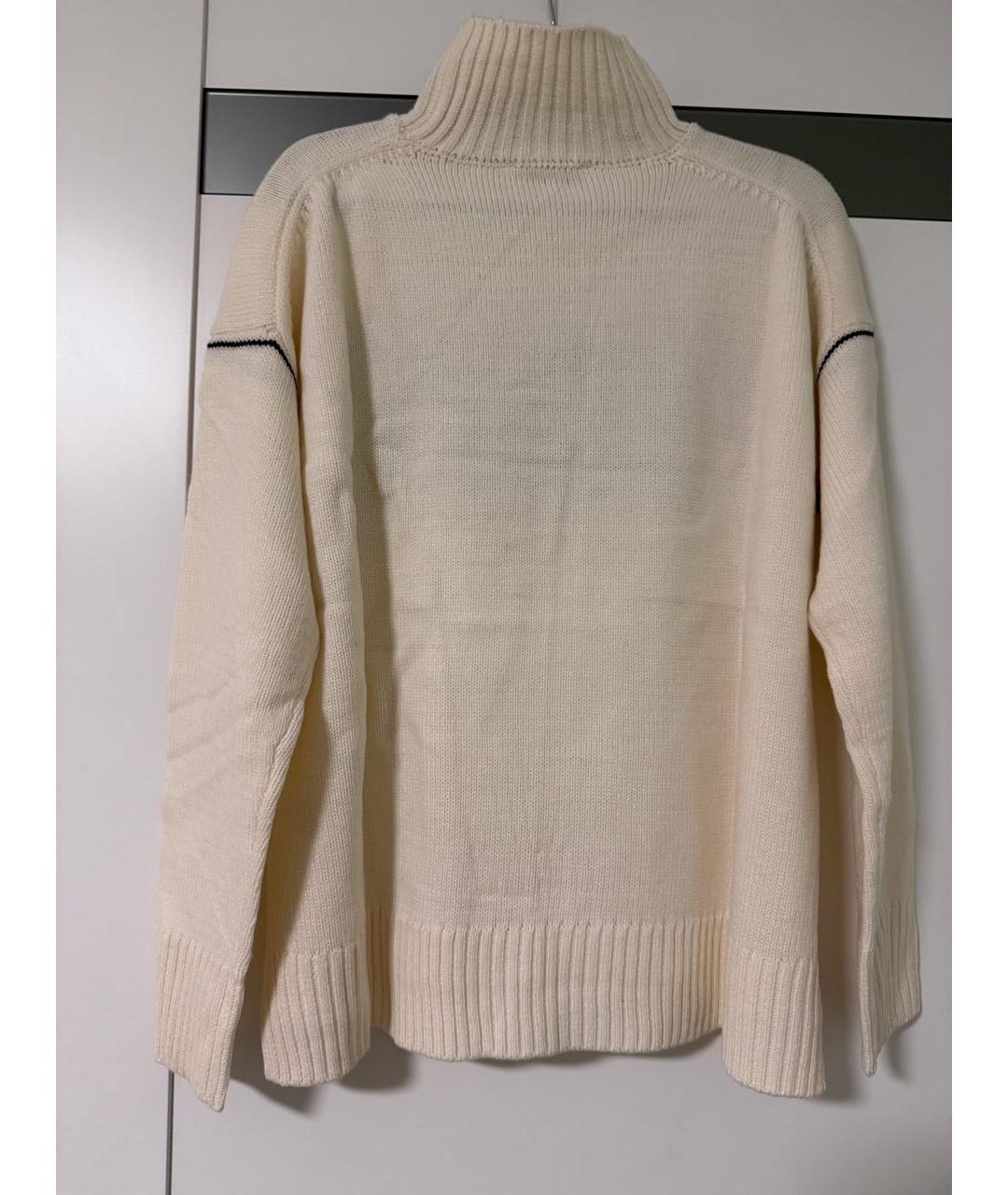 DKNY Бежевый джемпер / свитер, фото 2