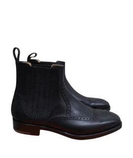 HERMES Высокие ботинки