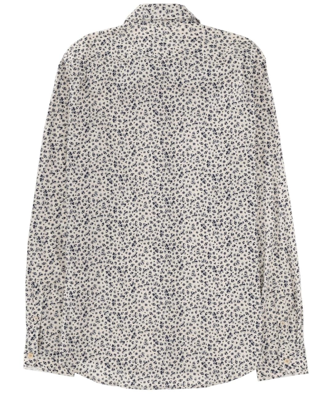 PS BY PAUL SMITH Мульти хлопковая кэжуал рубашка, фото 2