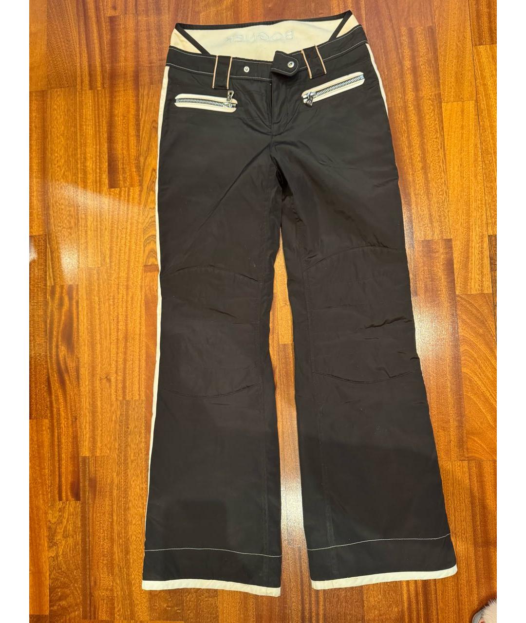 BOGNER Черный полиэстеровый спортивные костюмы, фото 3