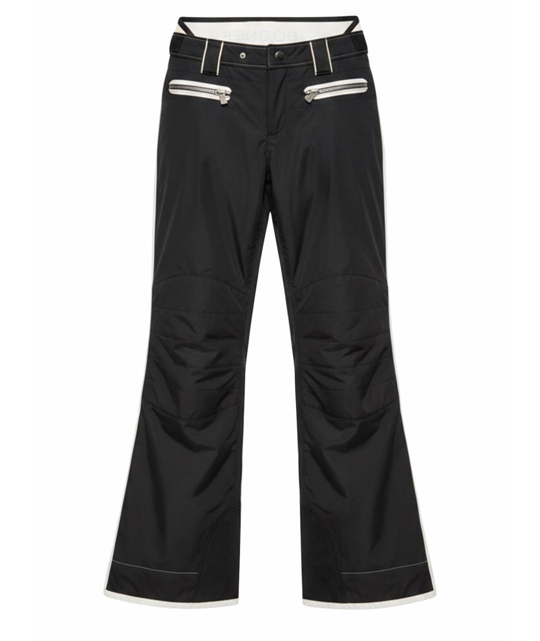 BOGNER Черный полиэстеровый спортивные костюмы, фото 1