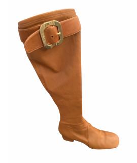 MIU MIU Сапоги