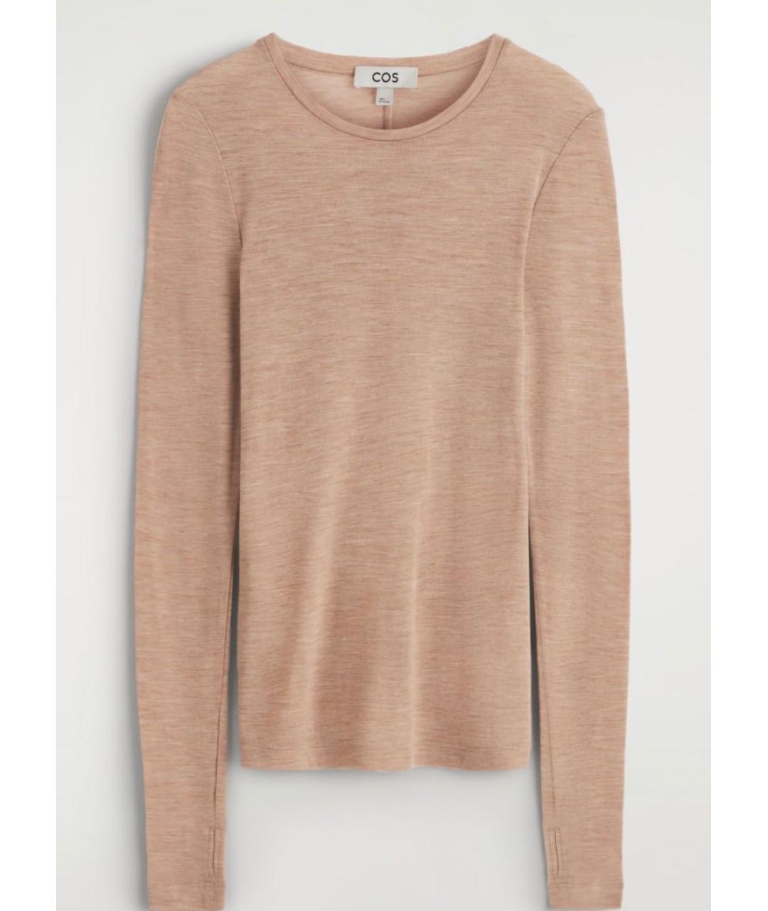COS Шерстяной джемпер / свитер, фото 3