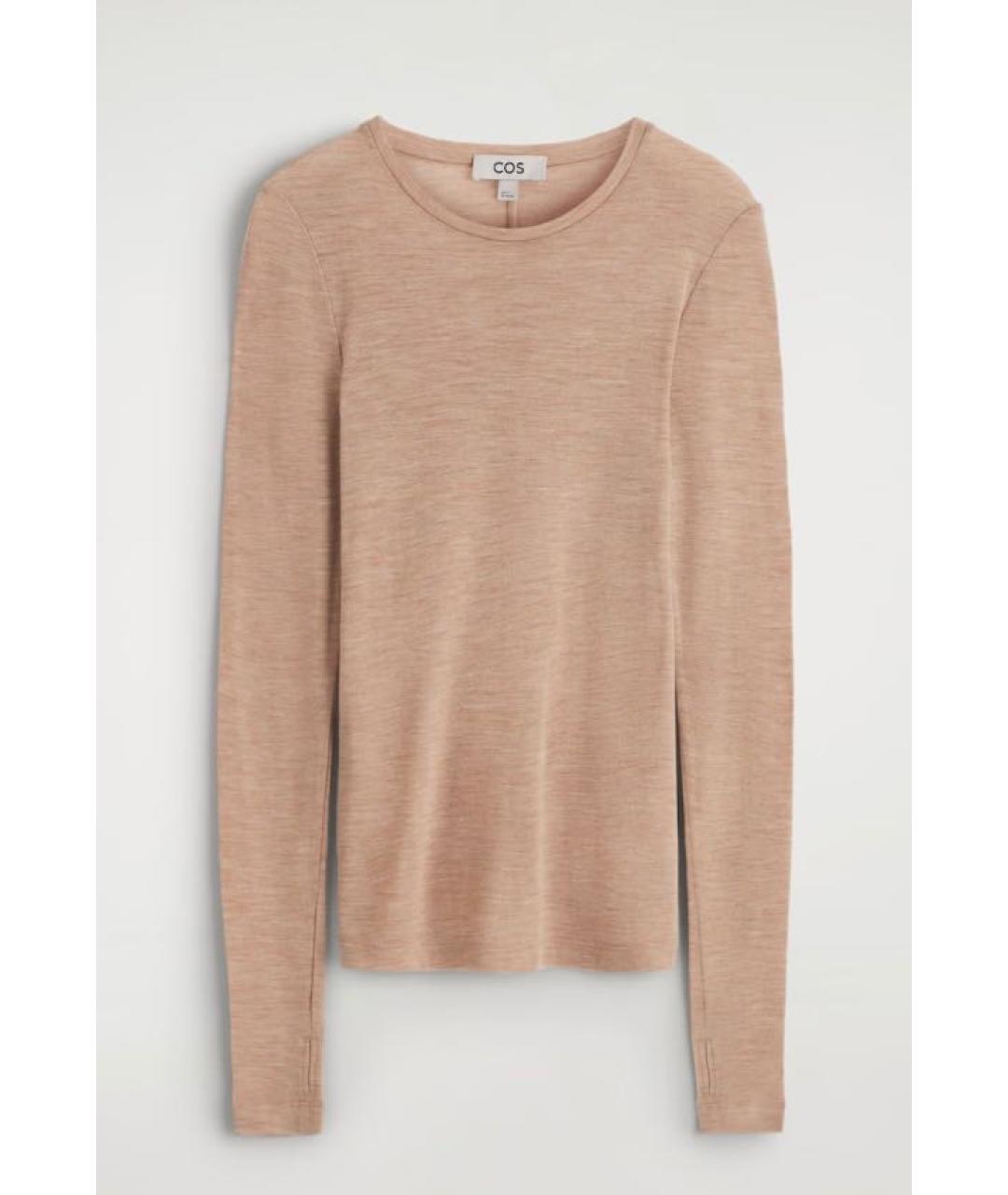COS Шерстяной джемпер / свитер, фото 5