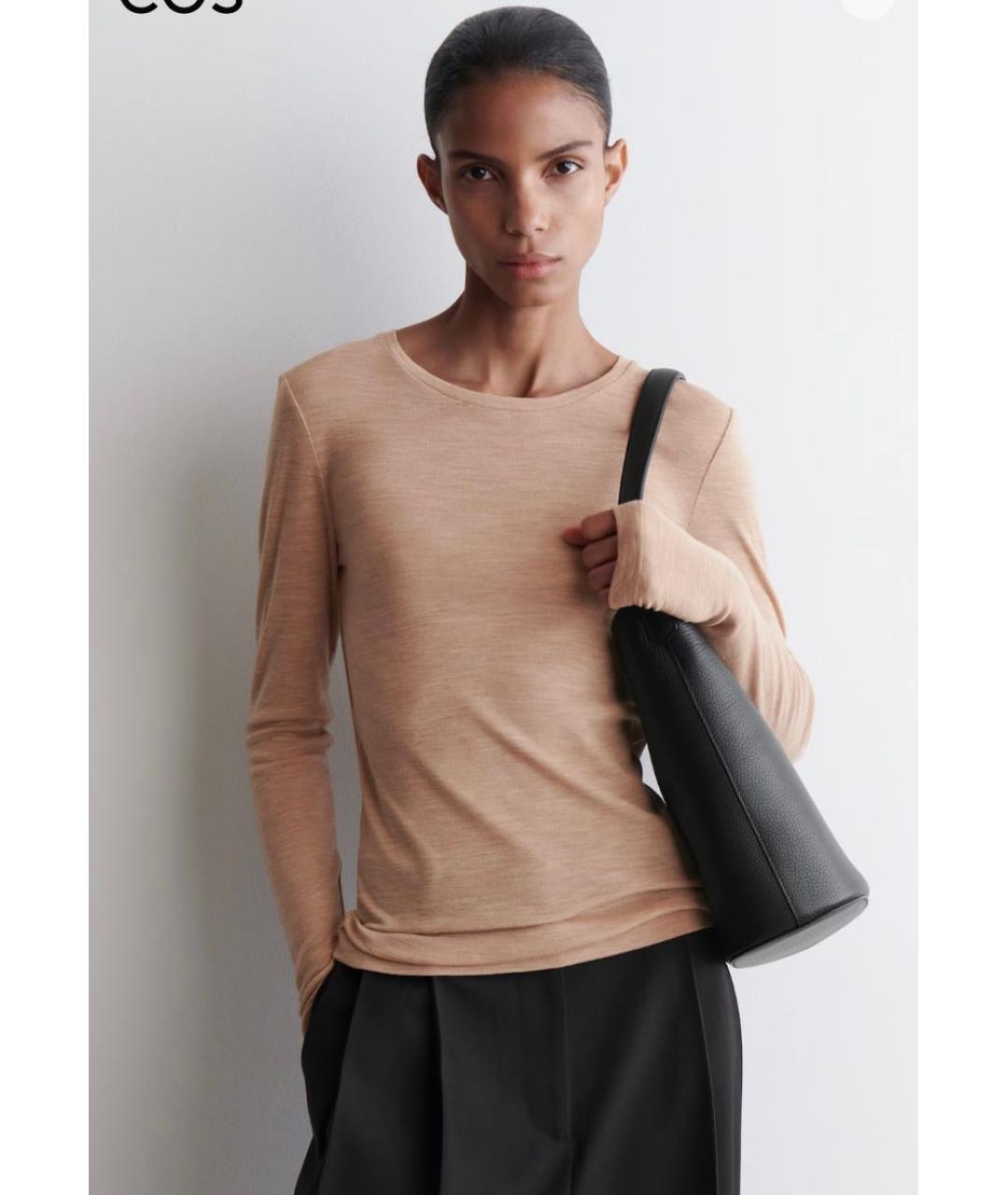 COS Шерстяной джемпер / свитер, фото 4