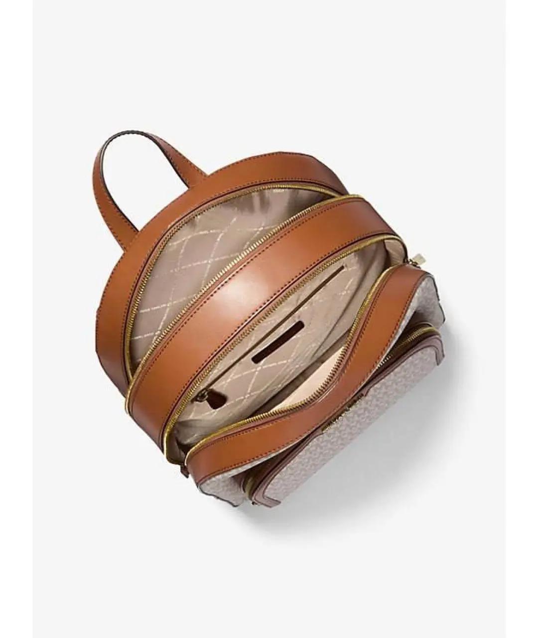 MICHAEL KORS Бежевый рюкзак, фото 3