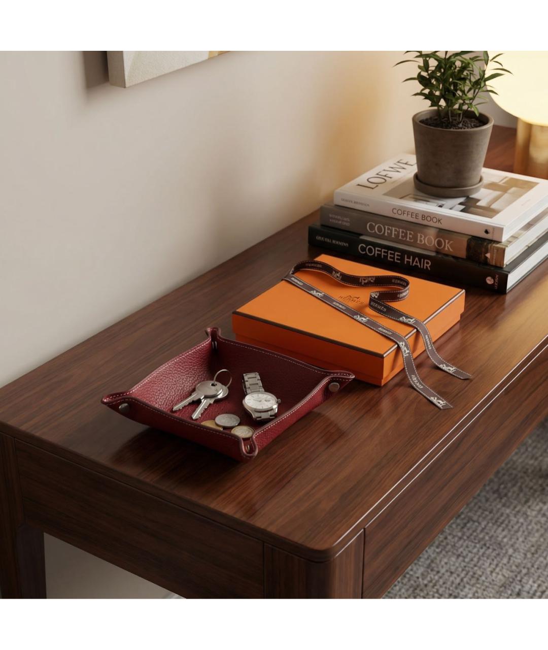 HERMES Мелочница, фото 3