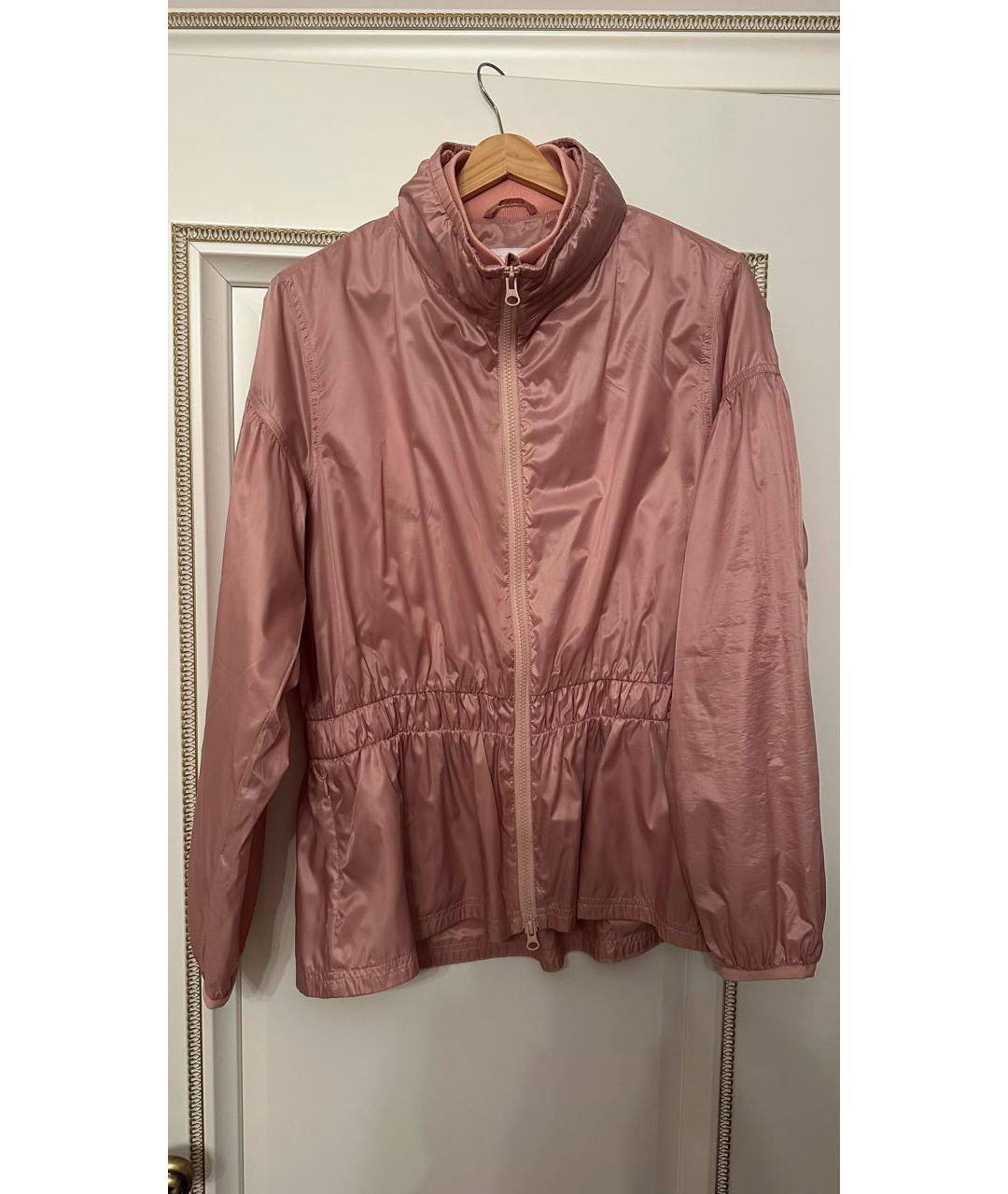 ESCADA Розовая куртка, фото 4