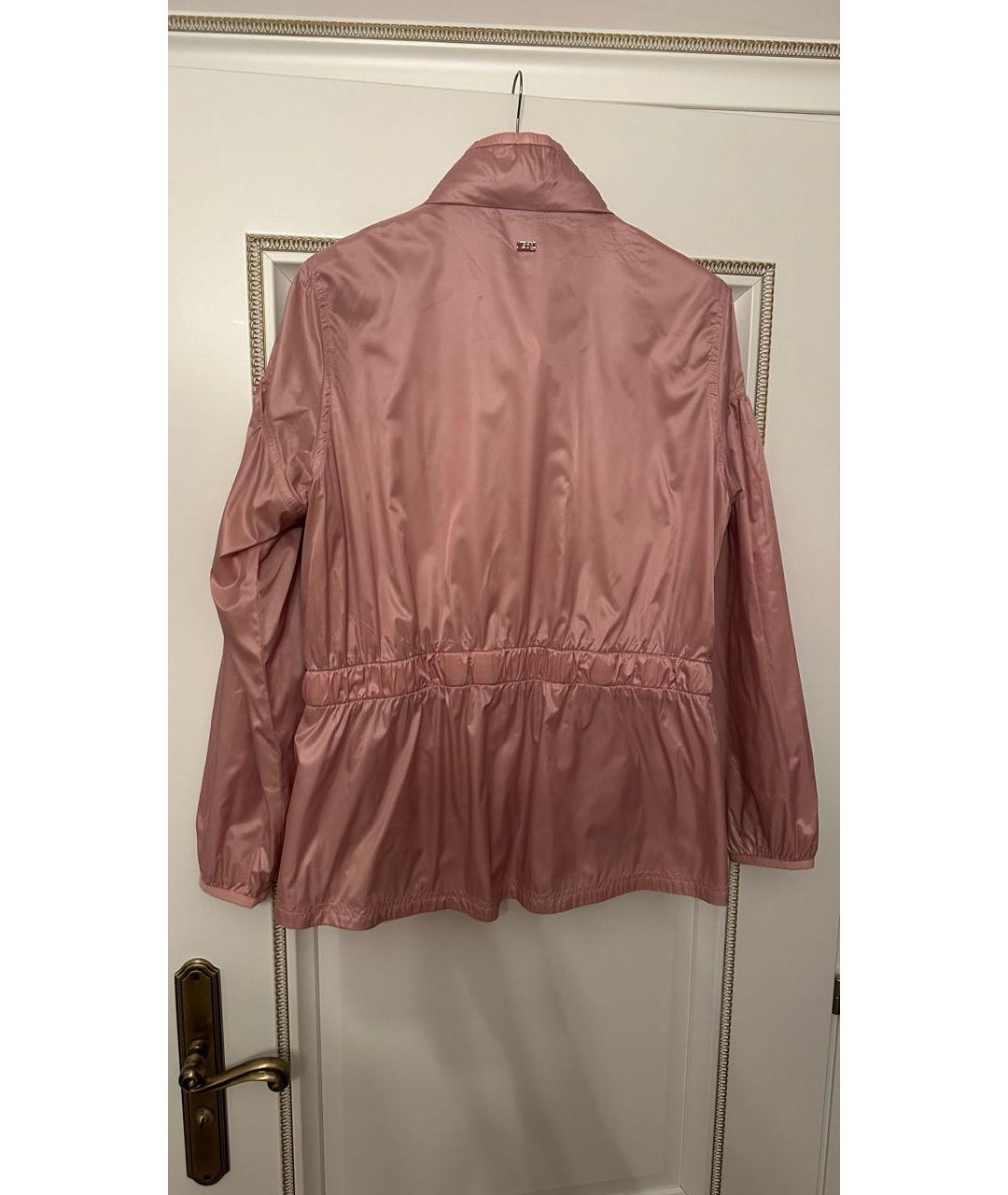ESCADA Розовая куртка, фото 3