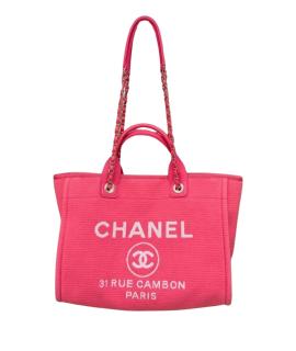 CHANEL Пляжная сумка