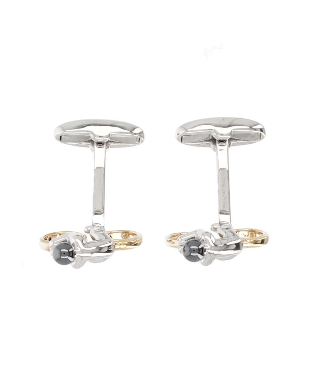 PAUL SMITH Мульти металлические запонки, фото 3