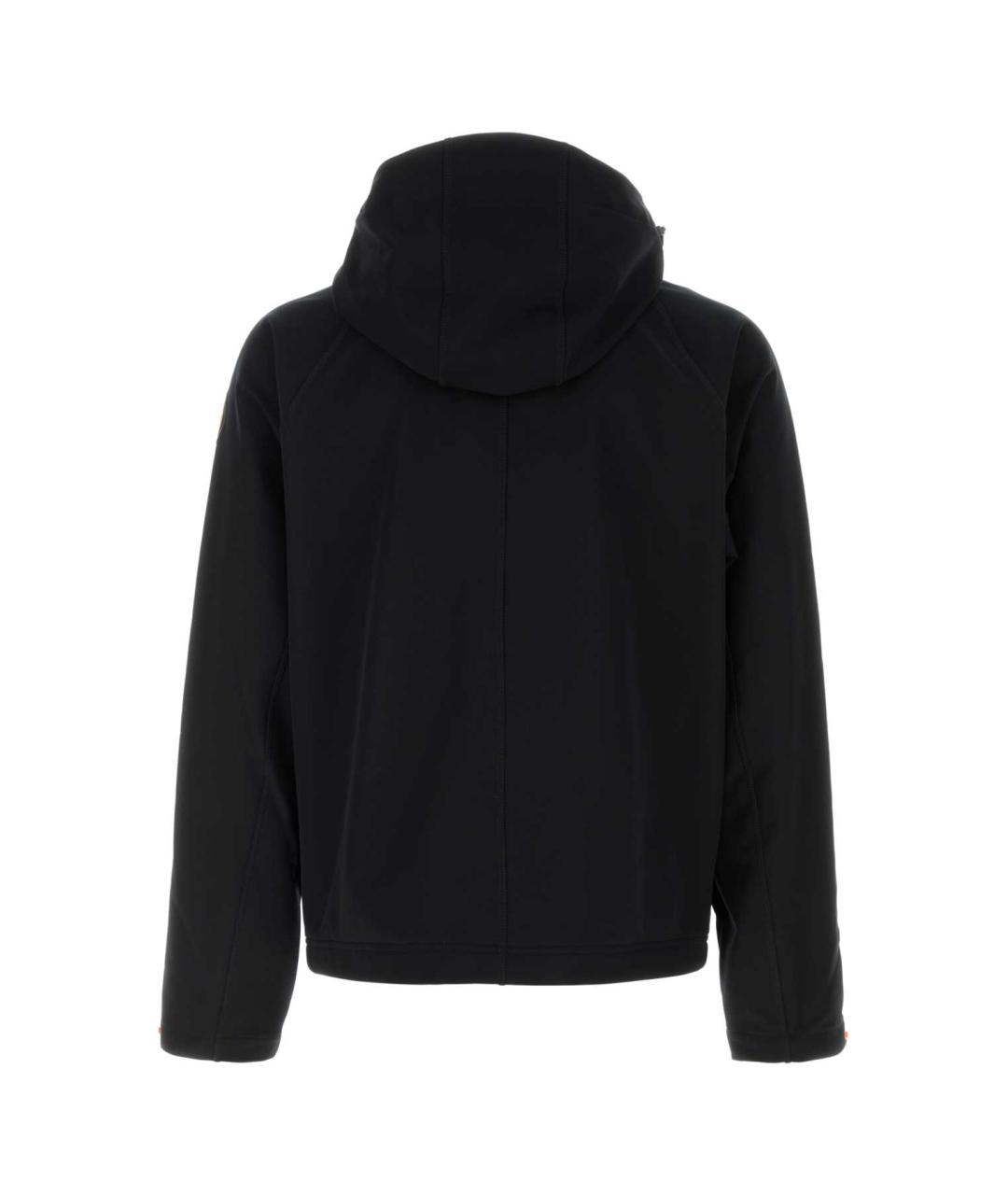 NAPAPIJRI Черная полиэстеровая куртка, фото 2