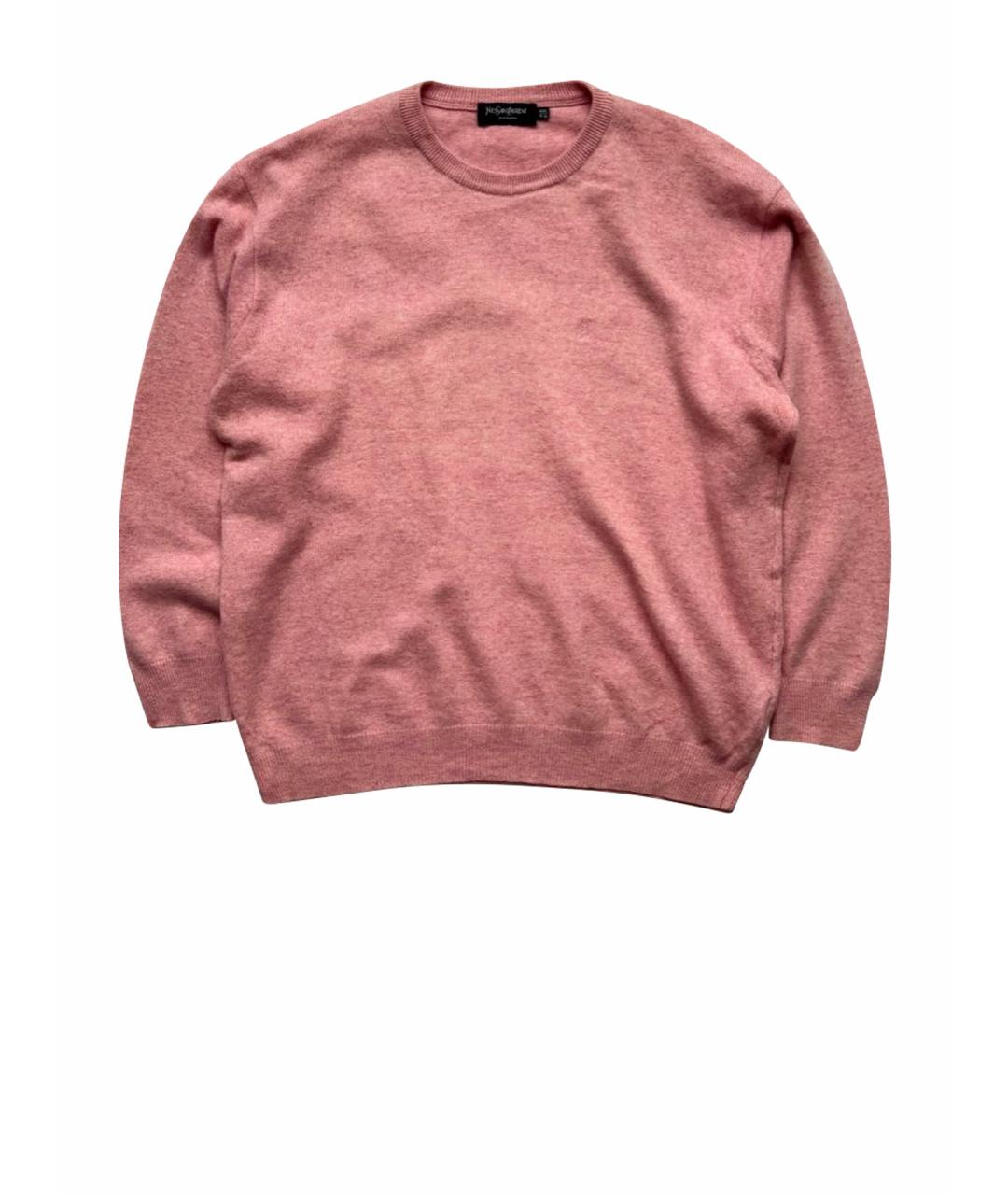 SAINT LAURENT Джемпер / свитер, фото 1