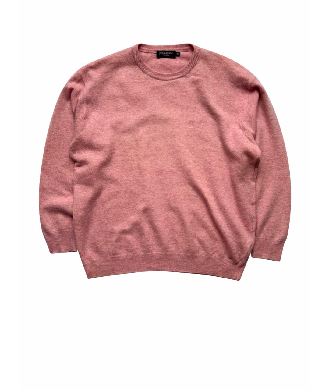 SAINT LAURENT Джемпер / свитер, фото 7