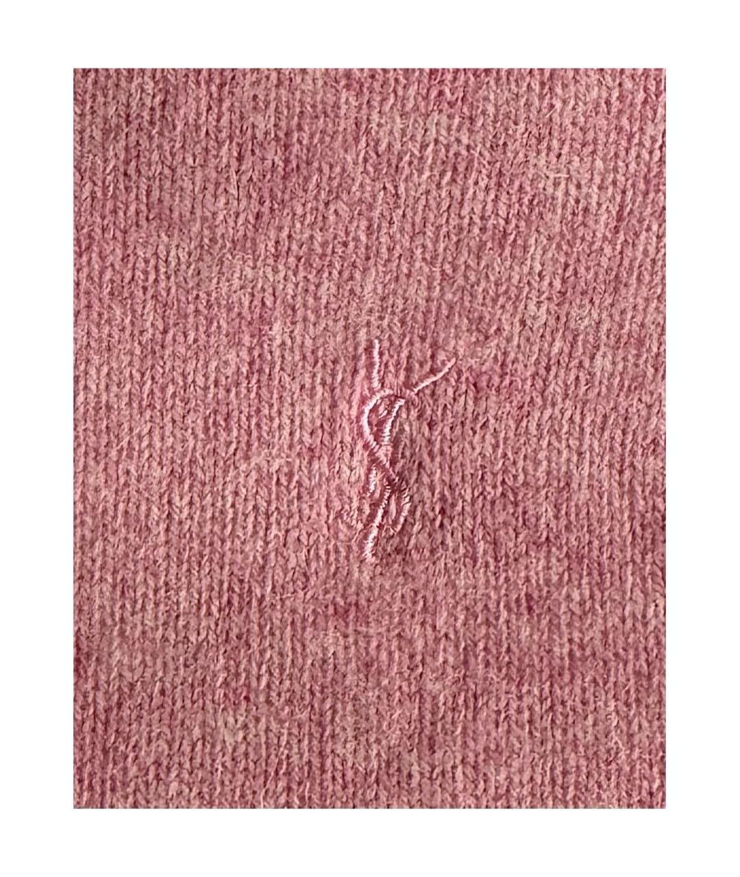 SAINT LAURENT Джемпер / свитер, фото 6