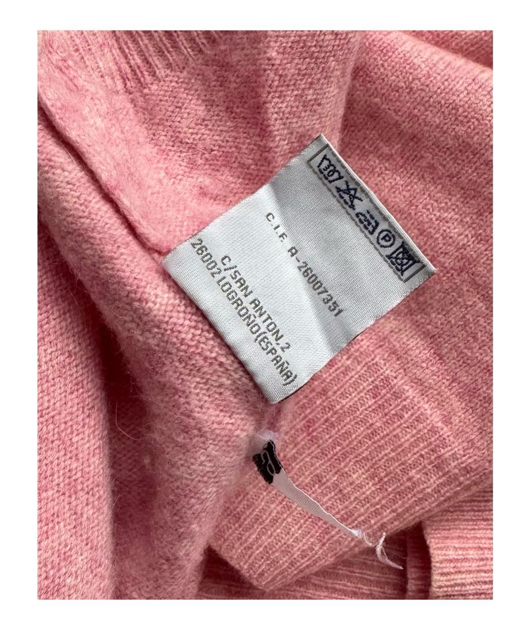 SAINT LAURENT Джемпер / свитер, фото 5