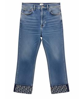 CHRISTIAN DIOR Прямые джинсы