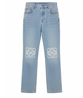 LOEWE Джинсы слим