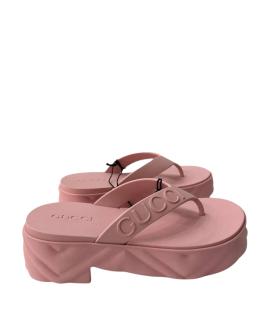 GUCCI Шлепанцы