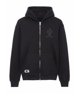 CHROME HEARTS Худи/толстовка