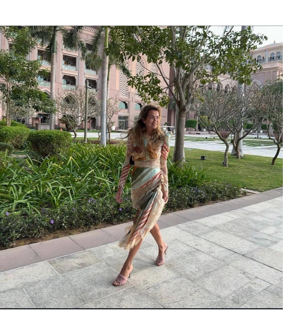 ZIMMERMANN Мульти коктейльное платье, фото 4